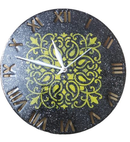 Alpana Energy Clock