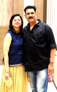 Dr. Vineeta & Dr. Pradeep Banerjee